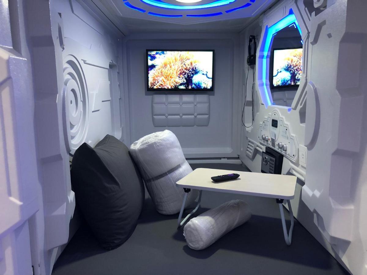Podlife Hotel ลอสแอนเจลิส ภายนอก รูปภาพ
