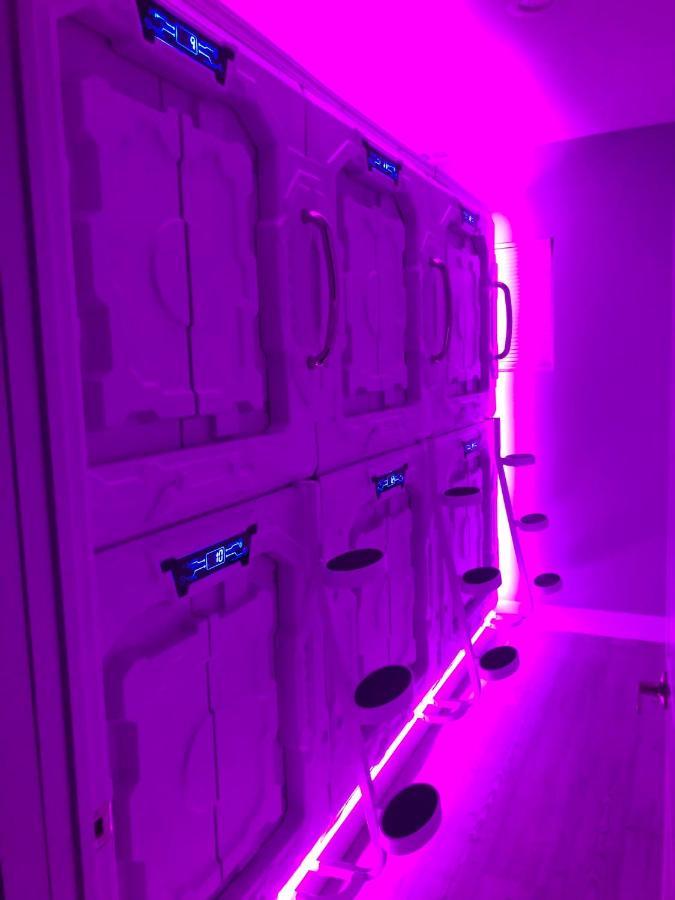 Podlife Hotel ลอสแอนเจลิส ภายนอก รูปภาพ